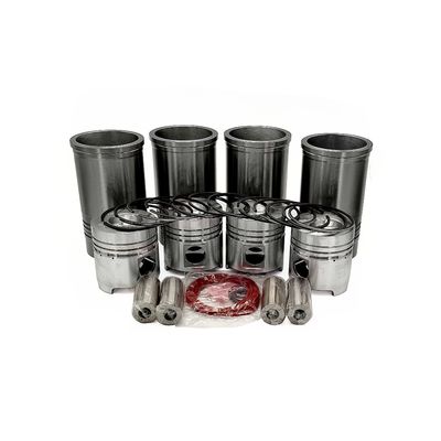 YTO Dongfanghong LR4A3-24 Engine Piston Cylinder Kit for Forklifts with 1-3 Days Delivery and 4 Cylinders