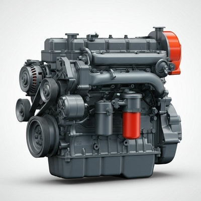 A498BZG C490BZG XINCHAI C490BPG 포크리프트 엔진 조립용 엔진 어시