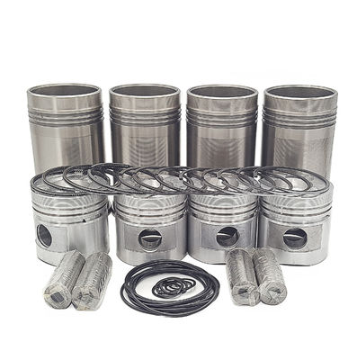 Xinchai A490BPG Diesel Engine Piston Cylinder Kit for Forklifts with 4 Cylinders Kit from Zhejiang Xinchai Co., Ltd